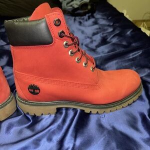 Men’s Timberland Boot Size 9.5